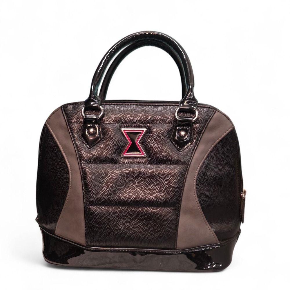 Black Widow Suit Up Purse Handbag Case Bag Marvel Disney Collectible